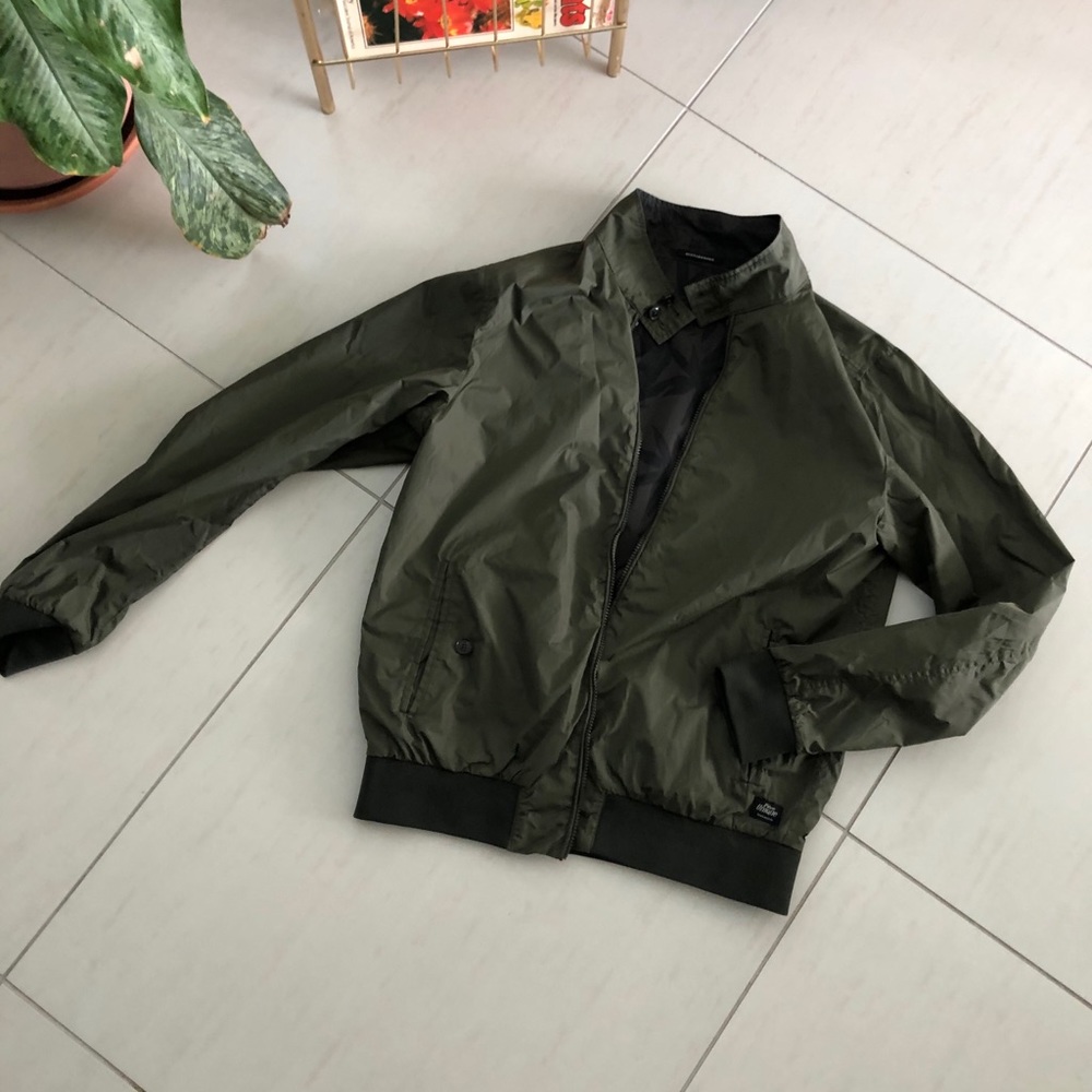 Scotch & Soda Reversible Windbreaker